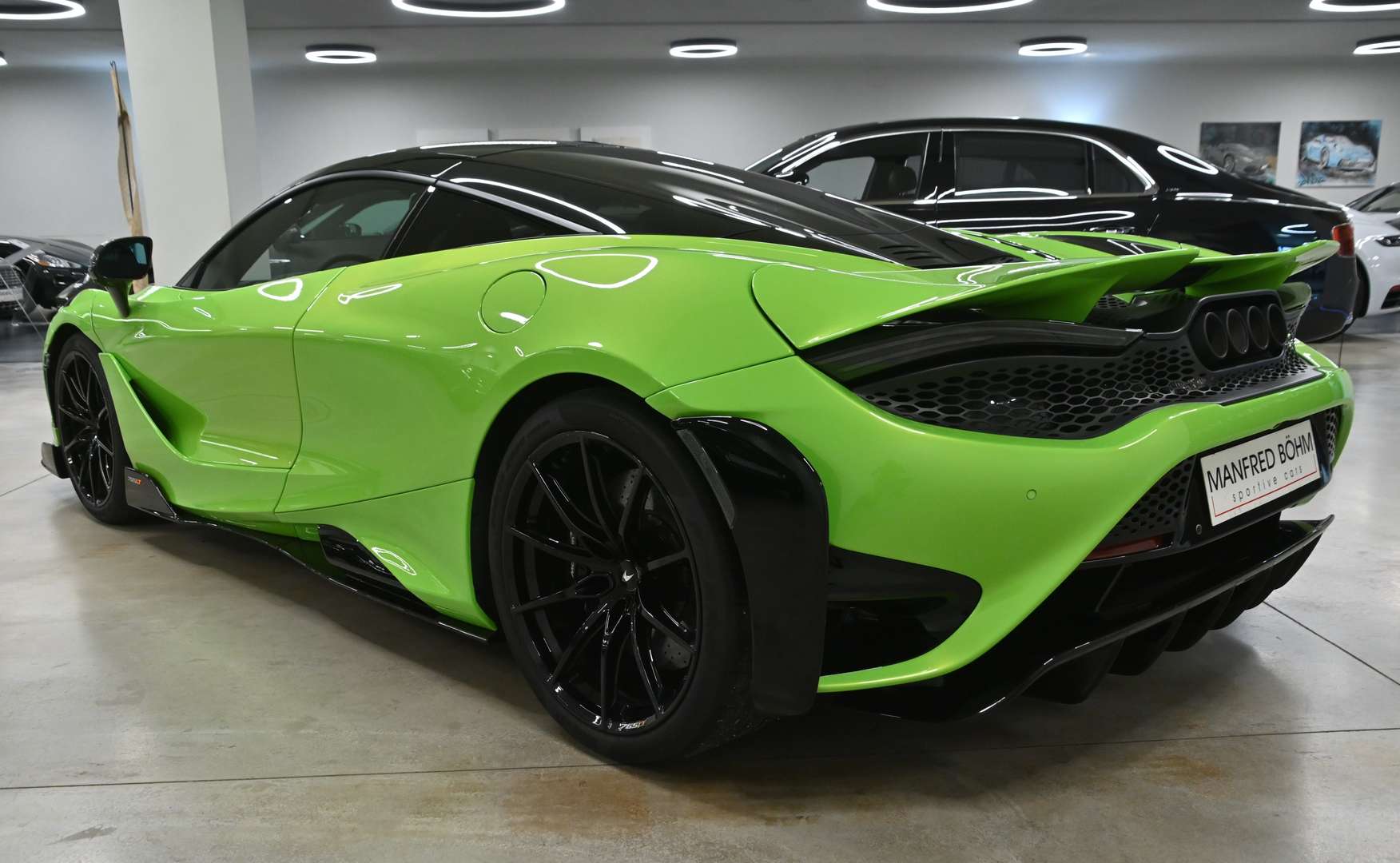 McLaren 765LT Coupe - 2021 - Joinsteer - #15