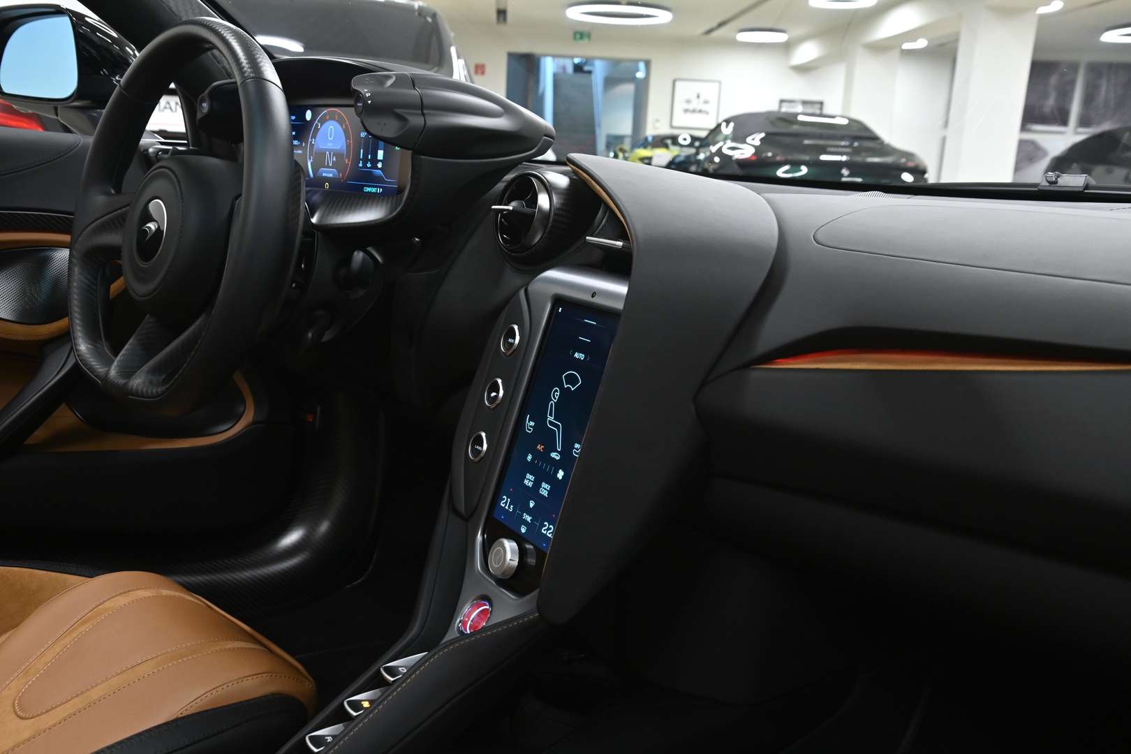 McLaren 750S Spider 750S TechLux - 2024 - Joinsteer - #8