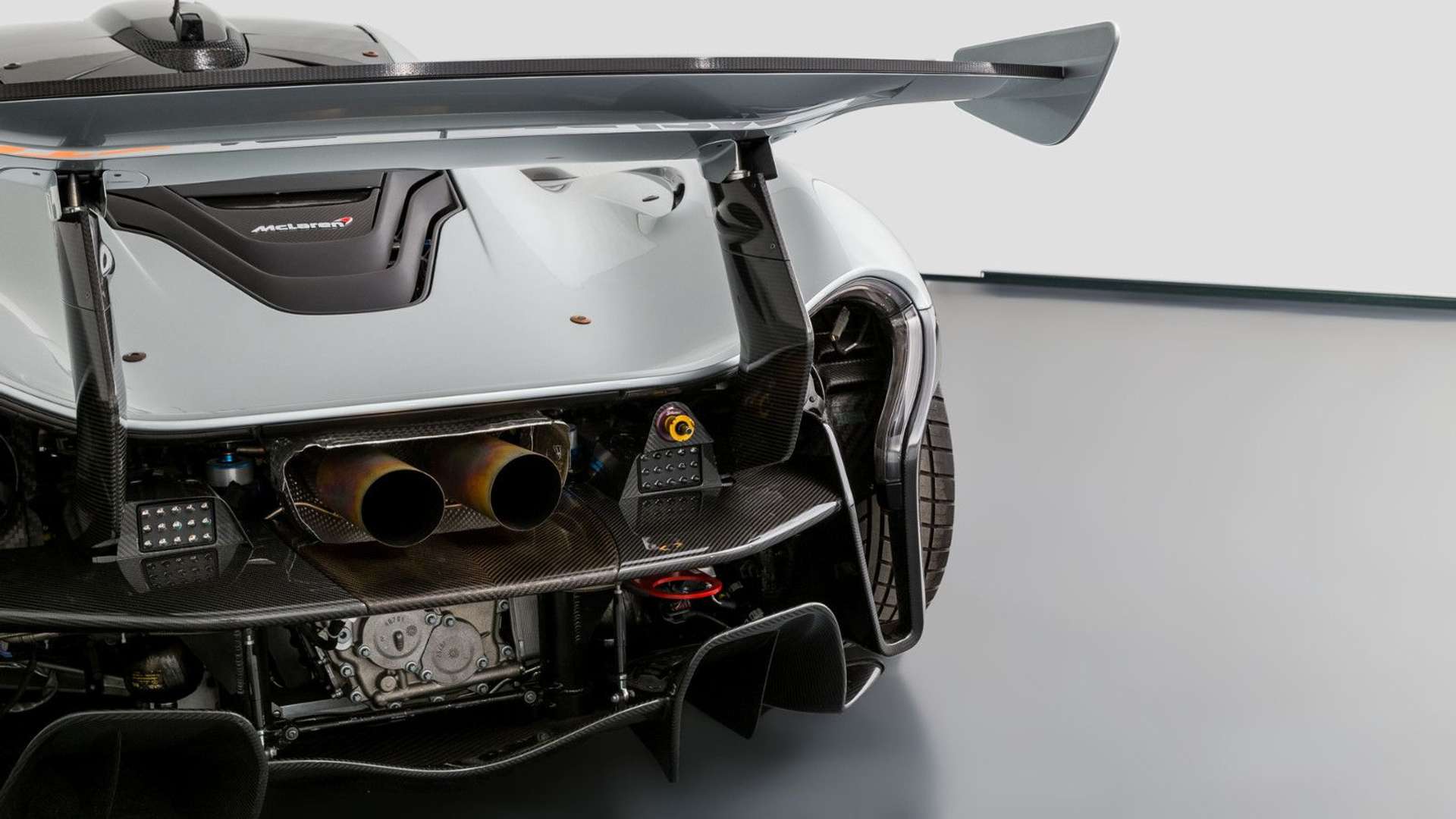 McLaren P1 GTR - 2015 - Joinsteer - #26