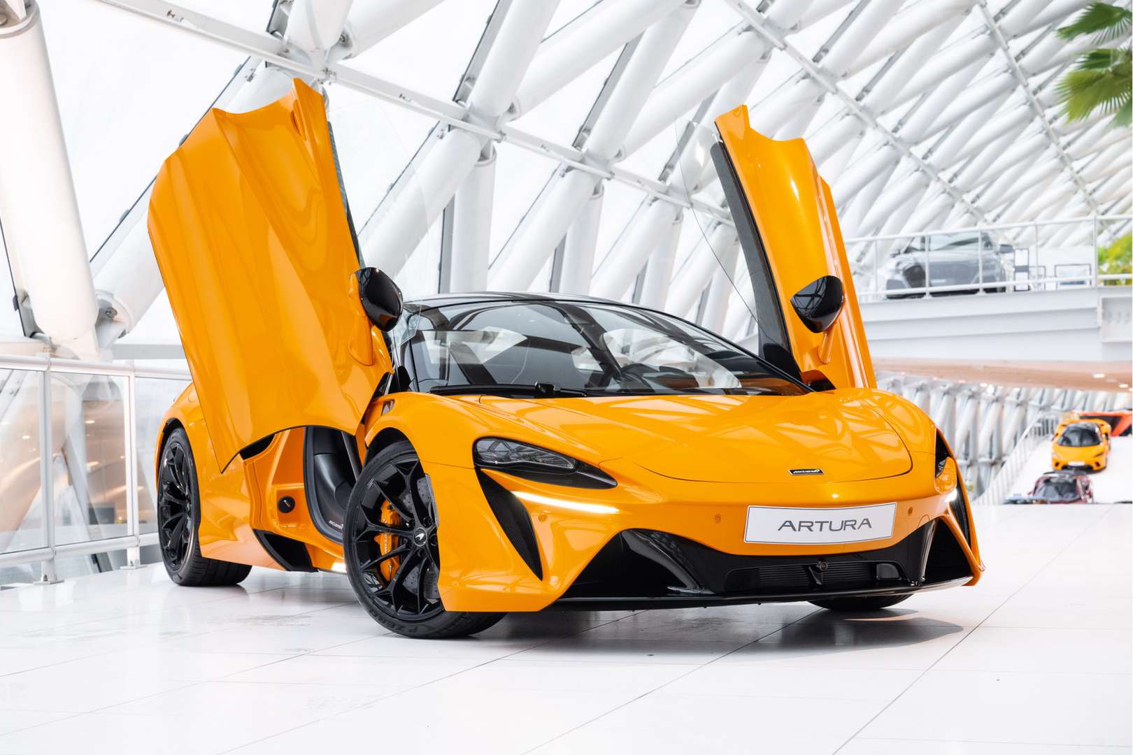 McLaren Artura 3.0 V6 Plug-in - 2024 - Joinsteer - #18