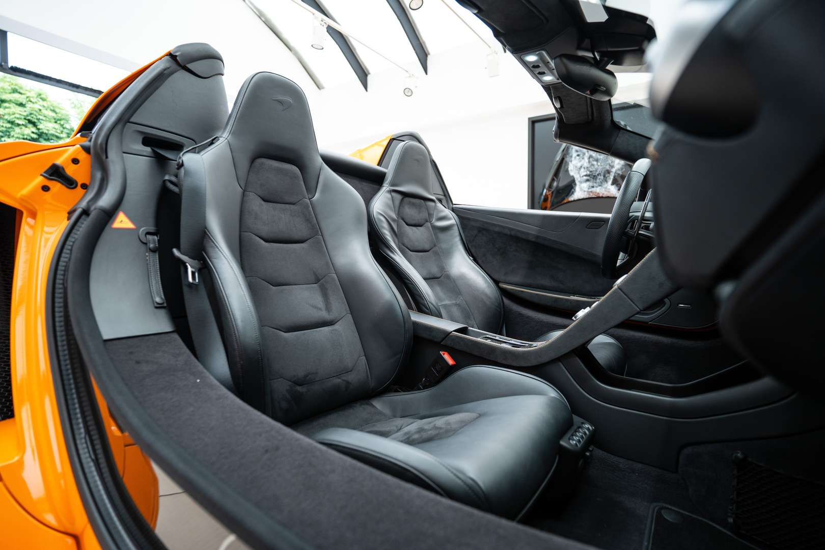 McLaren MP4-12C Spider 12C - 2014 - Joinsteer - #49