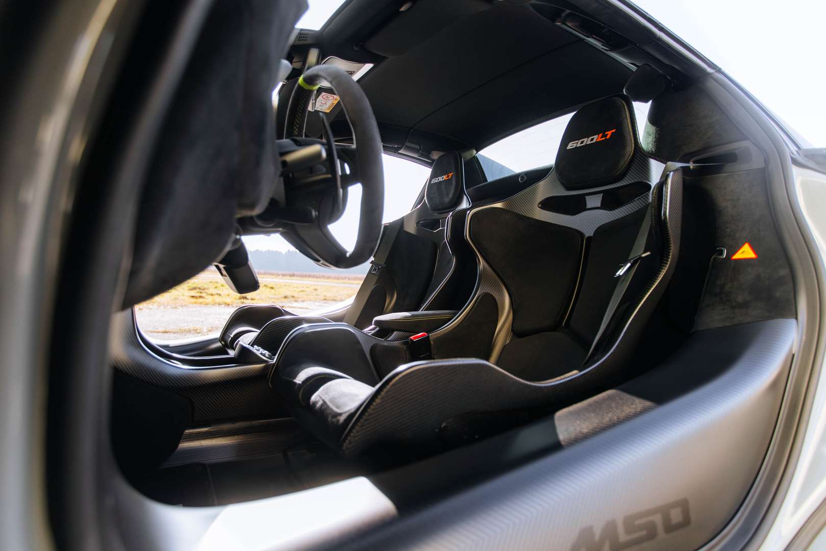 McLaren 600LT Spider MSO - 2020 - Joinsteer - #25