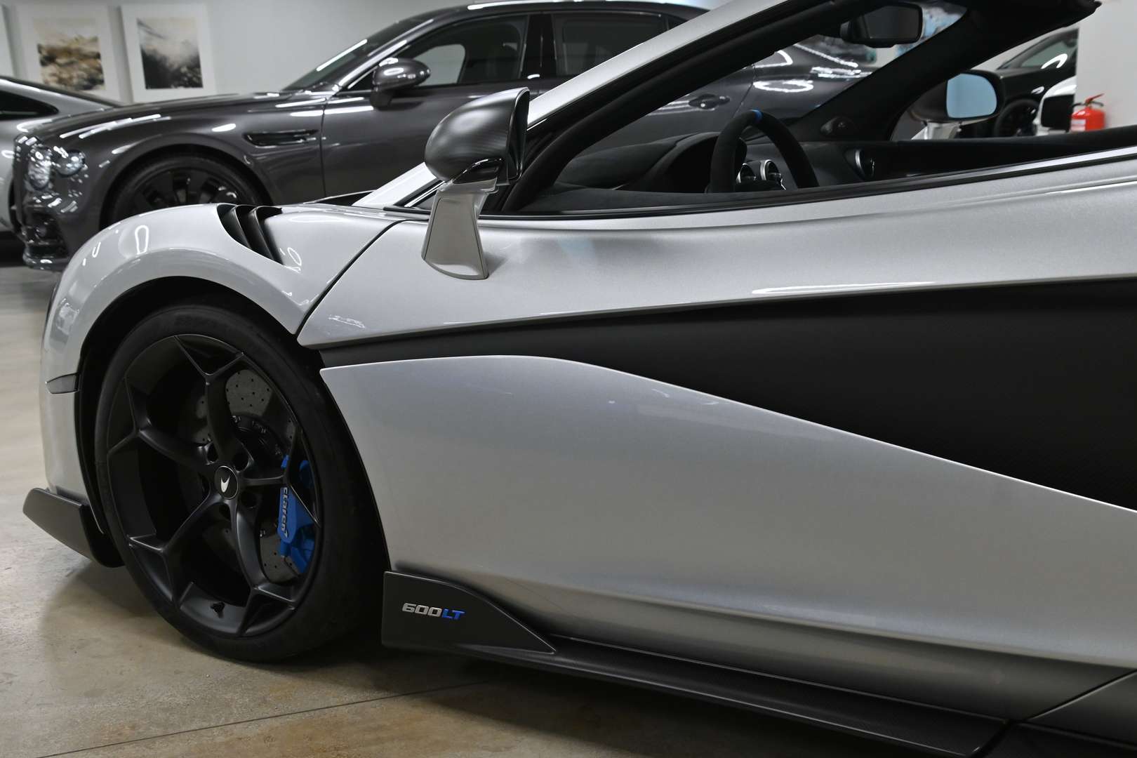 McLaren 600LT Spider MSO - 2022 - Joinsteer - #19