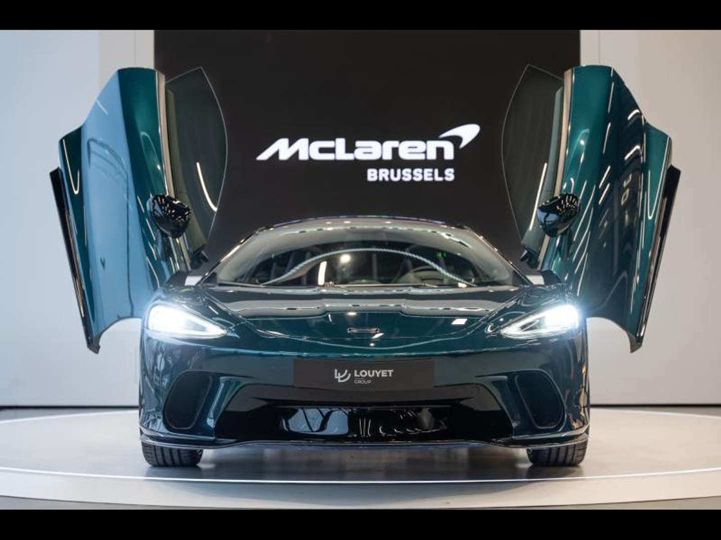 McLaren GT Luxe - 2022 - Joinsteer - #4