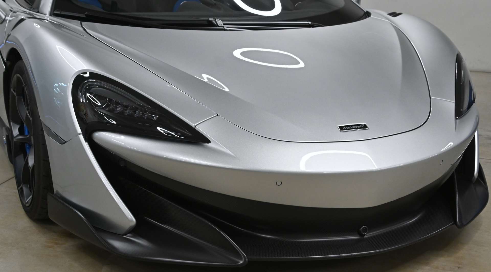 McLaren 600LT Spider MSO - 2022 - Joinsteer - #20
