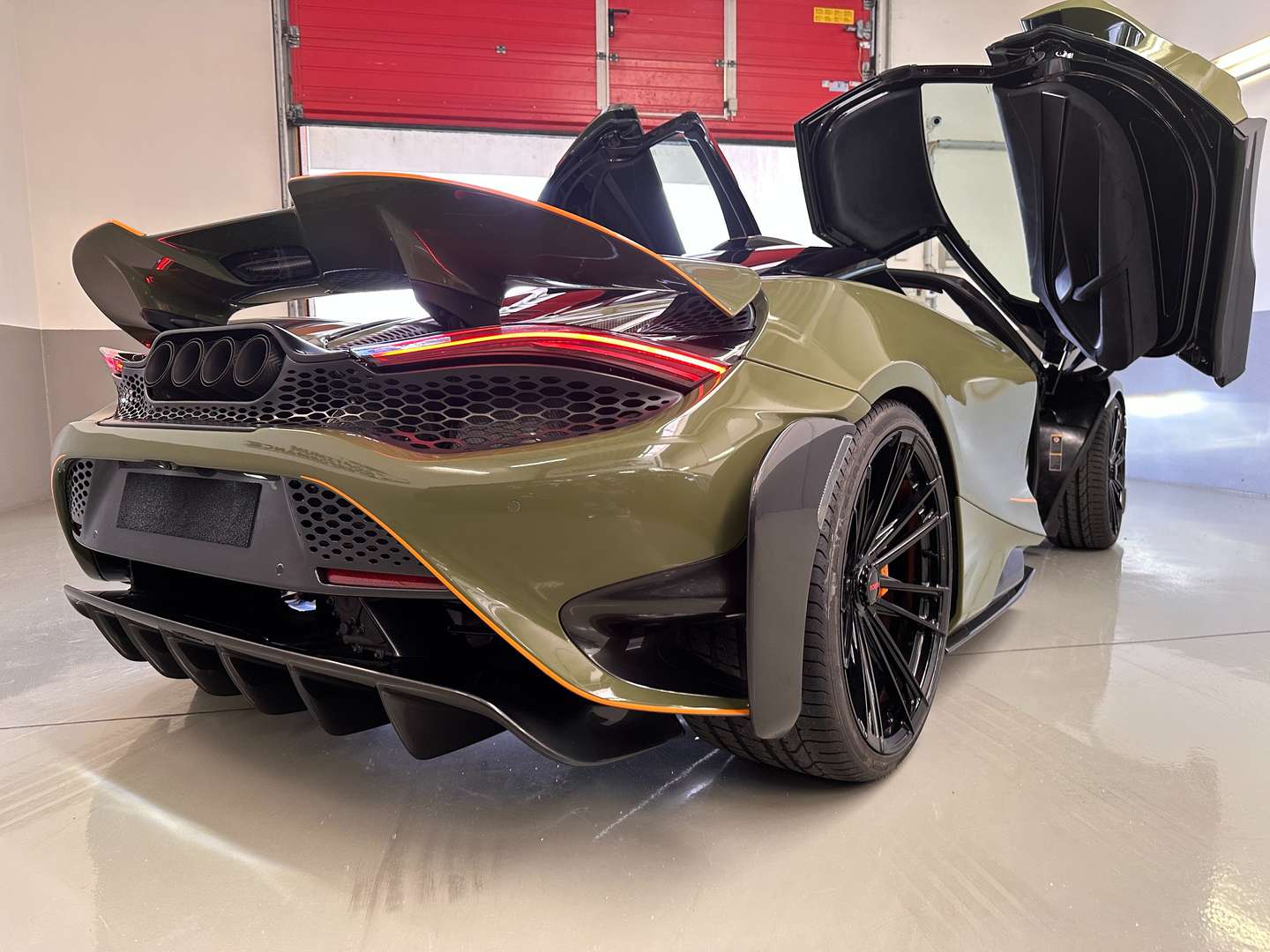 McLaren 765LT Coupe NOVITEC - 2021 - Joinsteer - #7