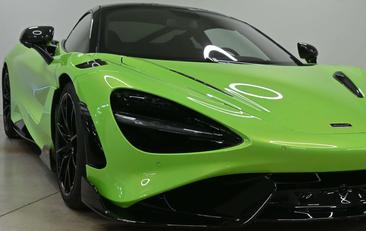 McLaren 765LT Coupe — photo 17