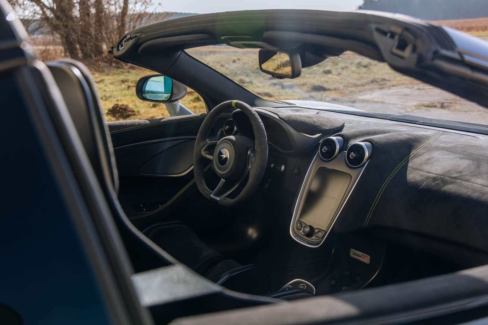 McLaren 600LT Spider MSO - 2020 - Joinsteer - #26