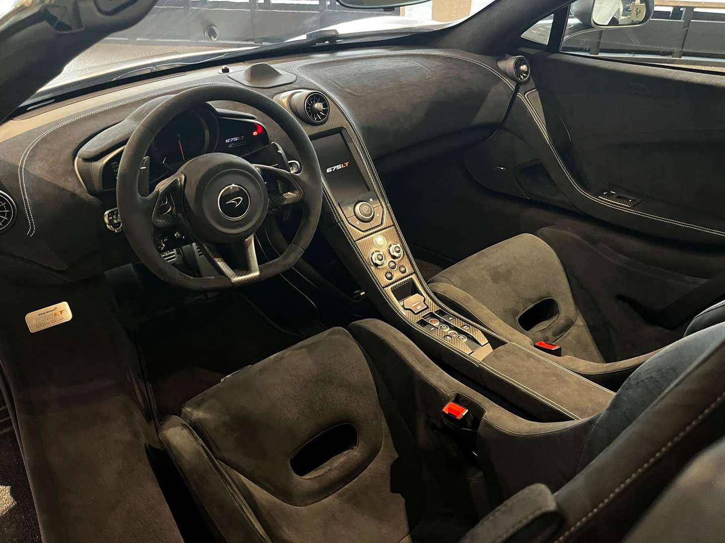 McLaren 675LT Spider Limited Edition - 2017 - Joinsteer - #2