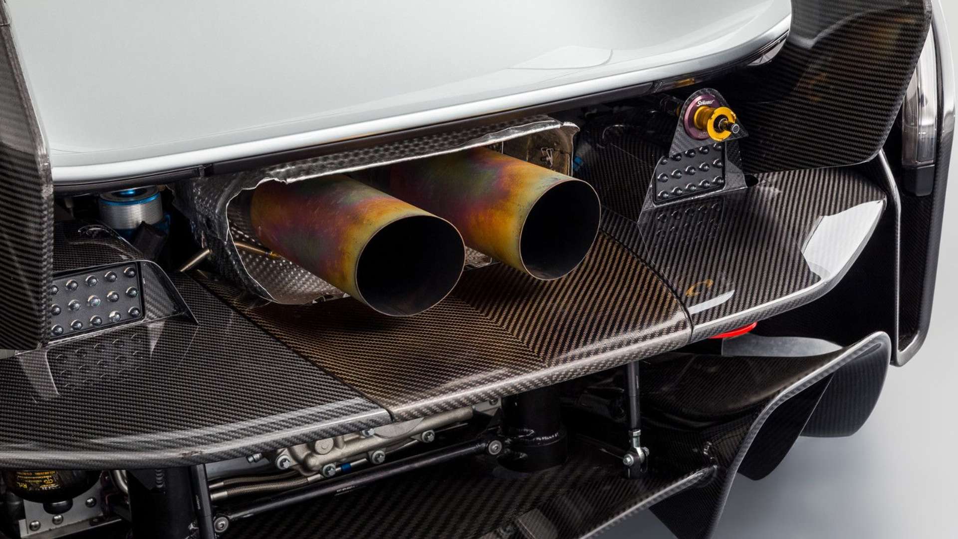 McLaren P1 GTR - 2015 - Joinsteer - #28