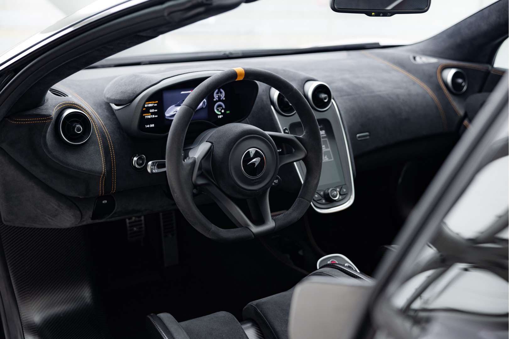 McLaren 600LT Spider 3.8 V8 Senna Seats - 2019 - Joinsteer - #12