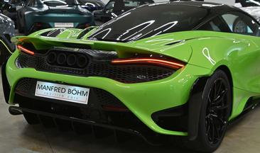McLaren 765LT Coupe — photo 18