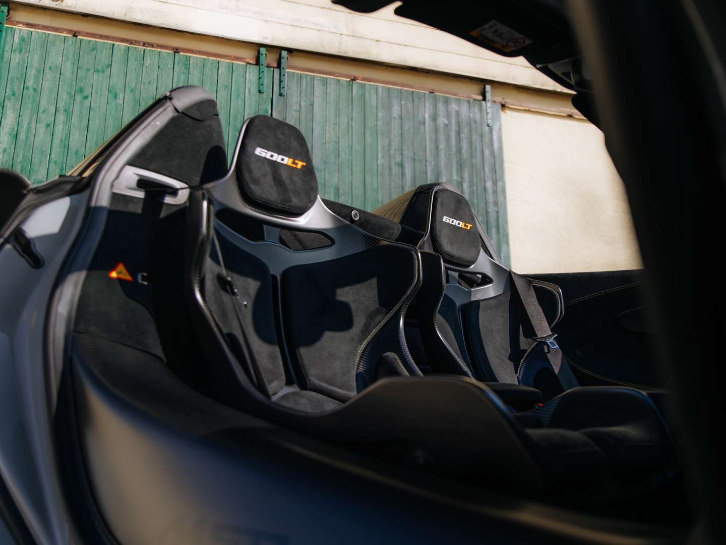 McLaren 600LT Spider MSO - 2020 - Joinsteer - #27