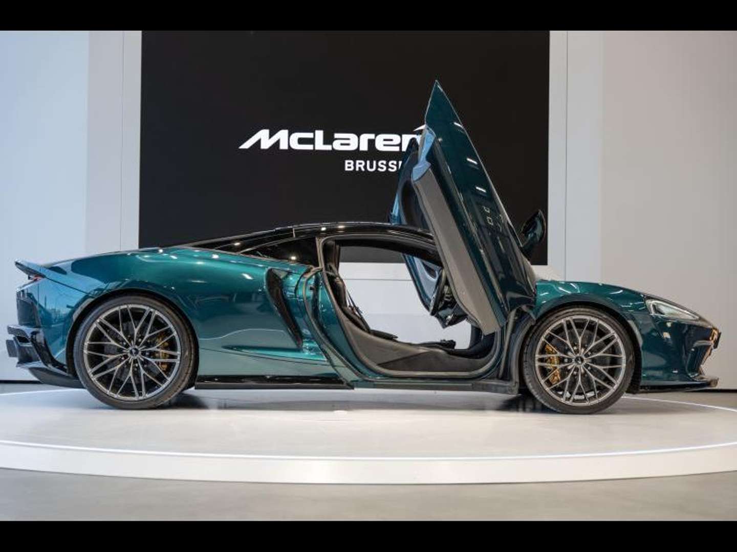 McLaren GT Luxe - 2022 - Joinsteer - #5
