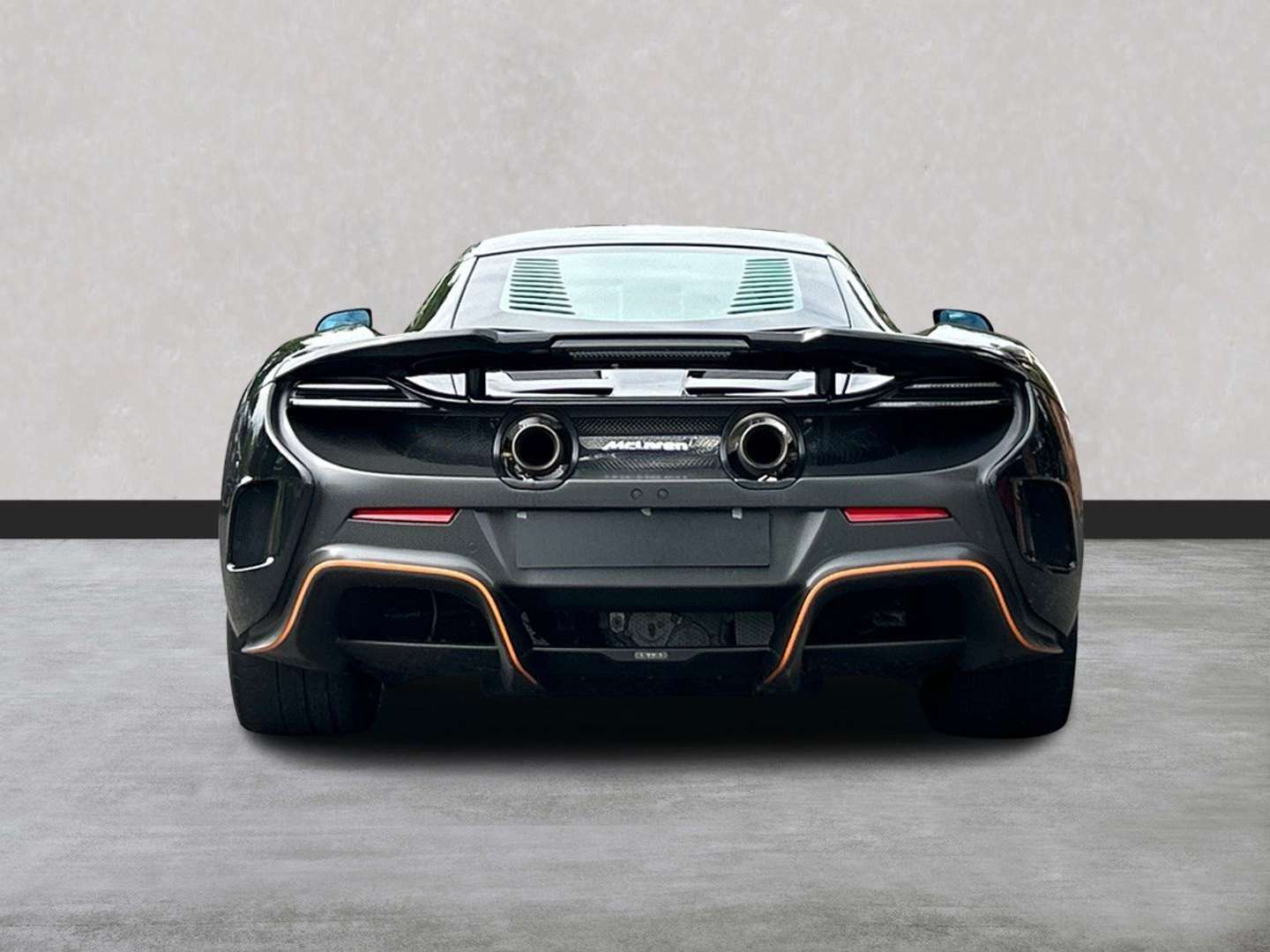 McLaren 675LT - 2016 - Joinsteer - #6