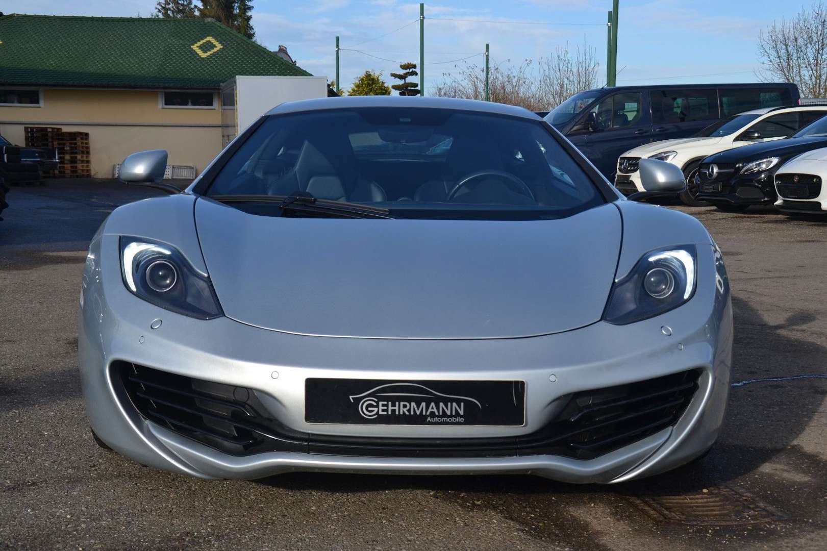 McLaren MP4-12C Coupe 3.8 V8 - 2012 - Joinsteer - #3