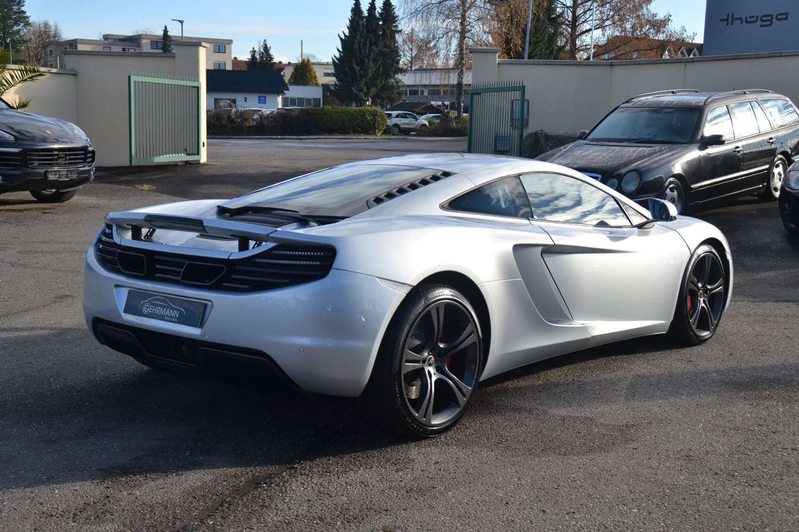 McLaren MP4-12C Coupe 3.8 V8 - 2012 - Joinsteer - #6