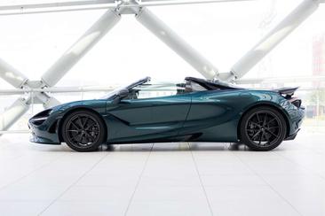 McLaren 720S Spider 4.0 V8 Performance — photo 8