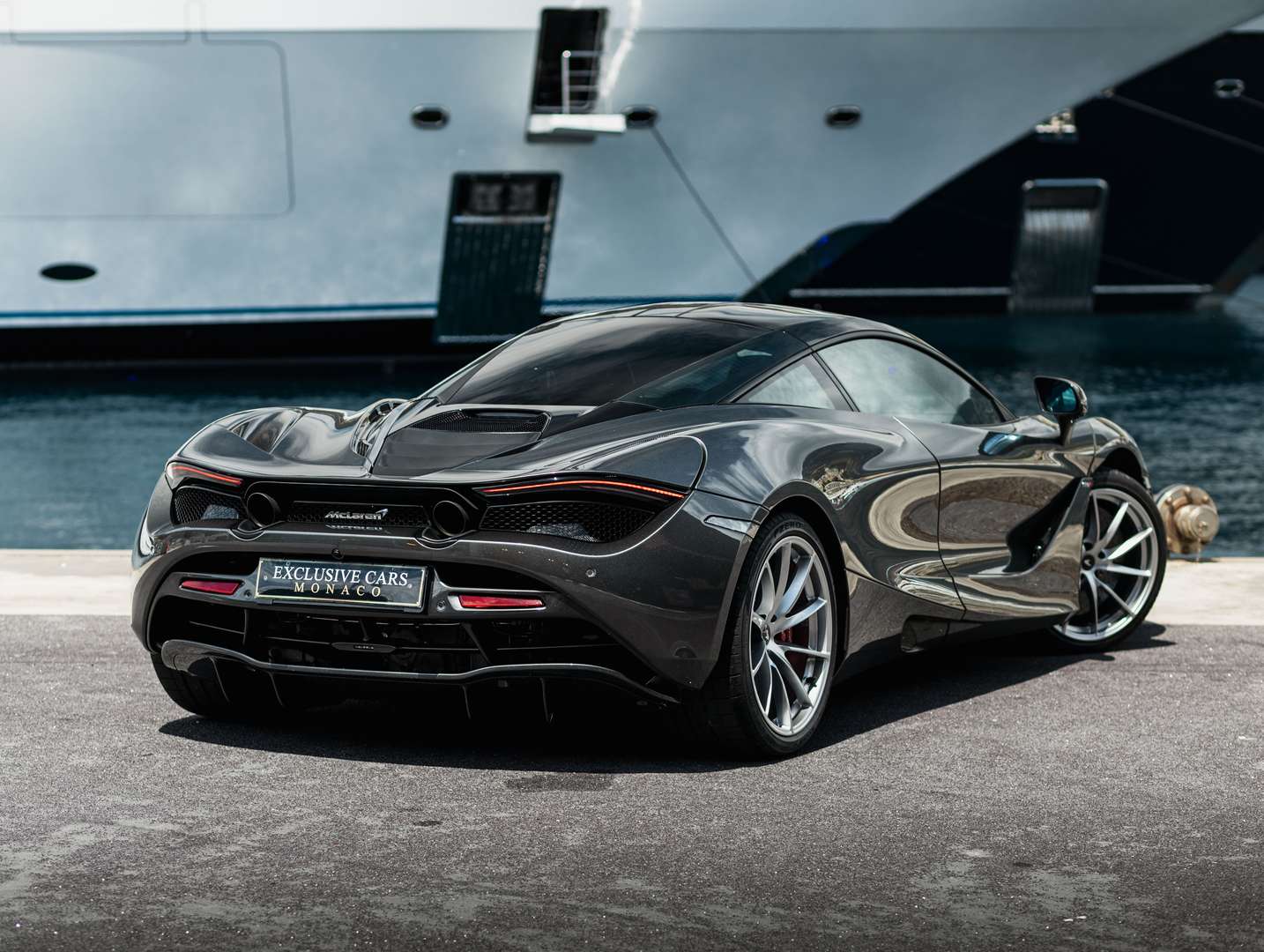 McLaren 720S Coupé V8 4.0 Performance - 2018 - Joinsteer - #13