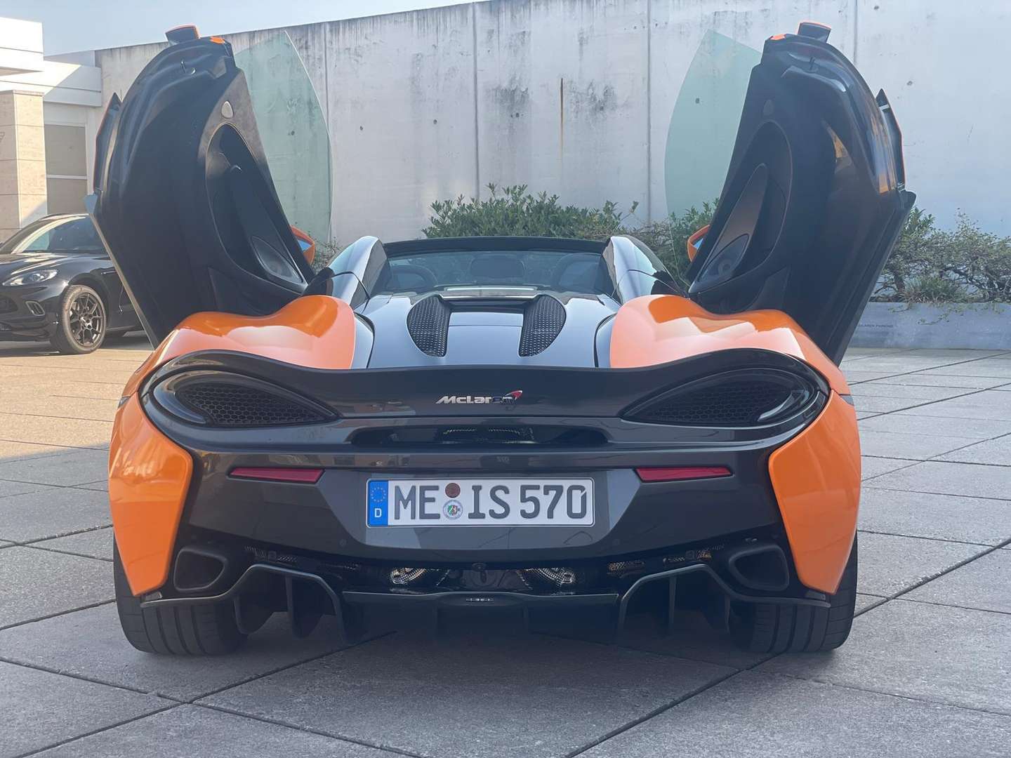 McLaren 570S Spider 570S Carbon - 2018 - Joinsteer - #6