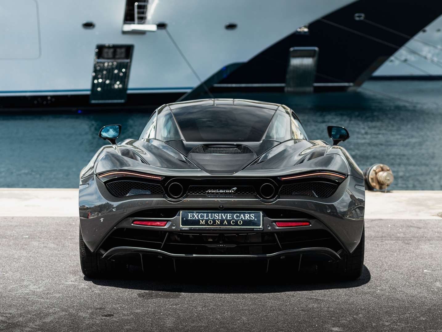 McLaren 720S Coupé V8 4.0 Performance - 2018 - Joinsteer - #14
