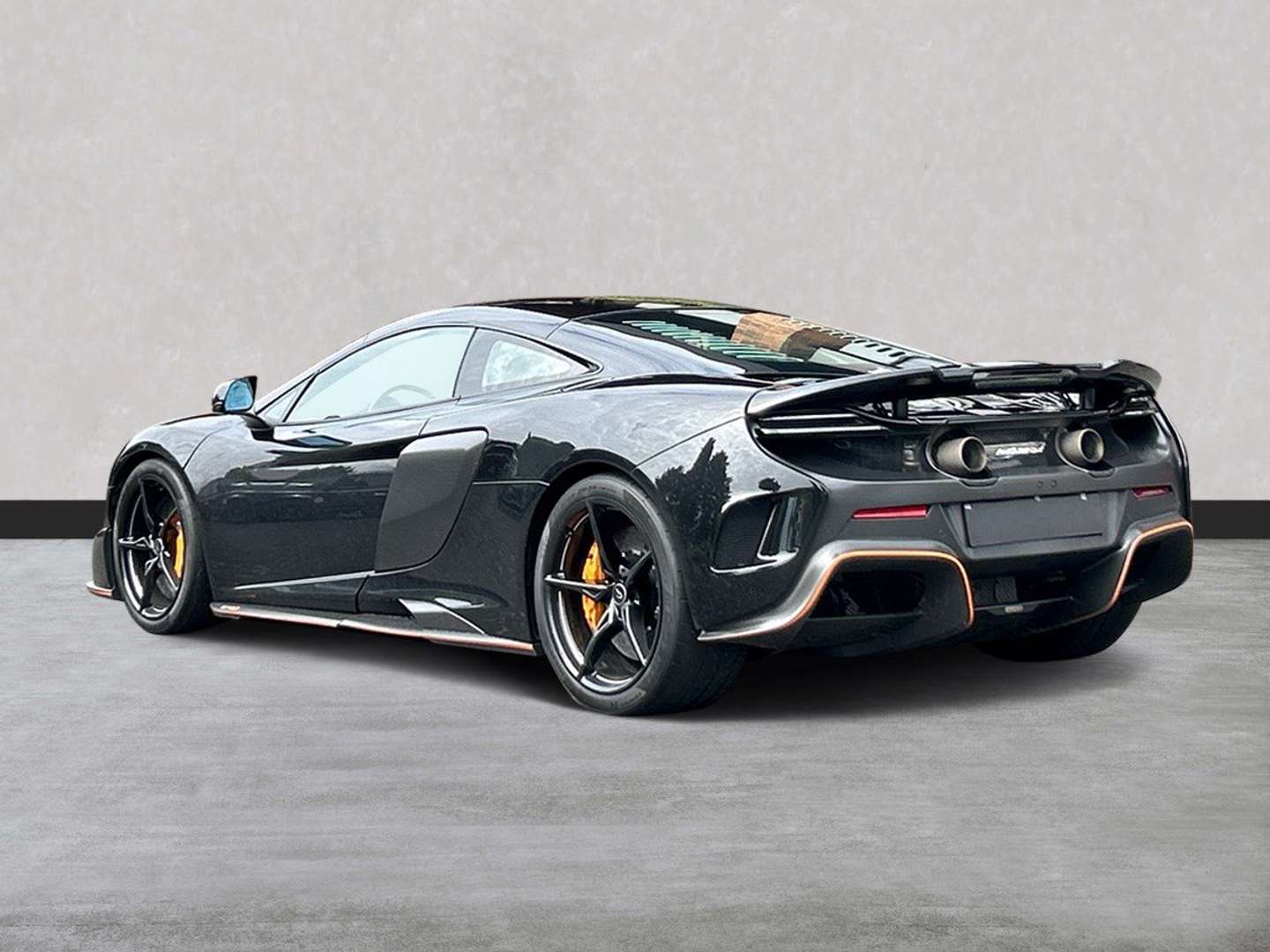 McLaren 675LT - 2016 - Joinsteer - #7