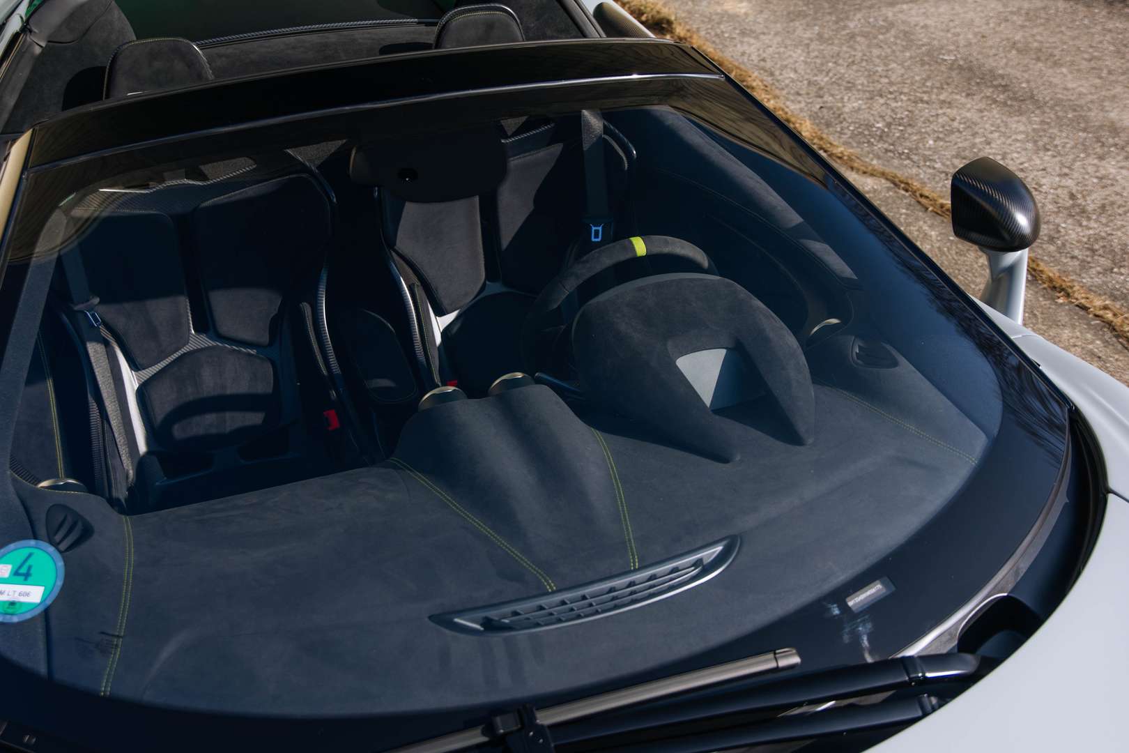 McLaren 600LT Spider MSO - 2020 - Joinsteer - #31