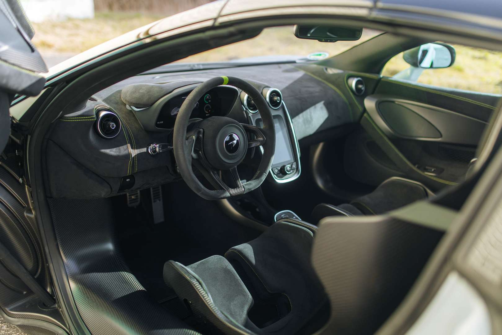 McLaren 600LT Spider MSO - 2020 - Joinsteer - #32