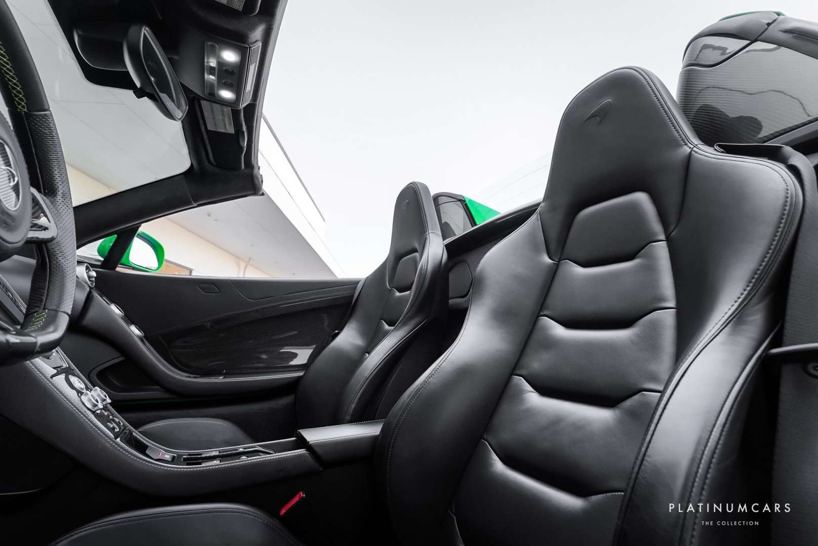 McLaren 650S Spider 3.8 V8 Biturbo Carbone - 2015 - Joinsteer - #8