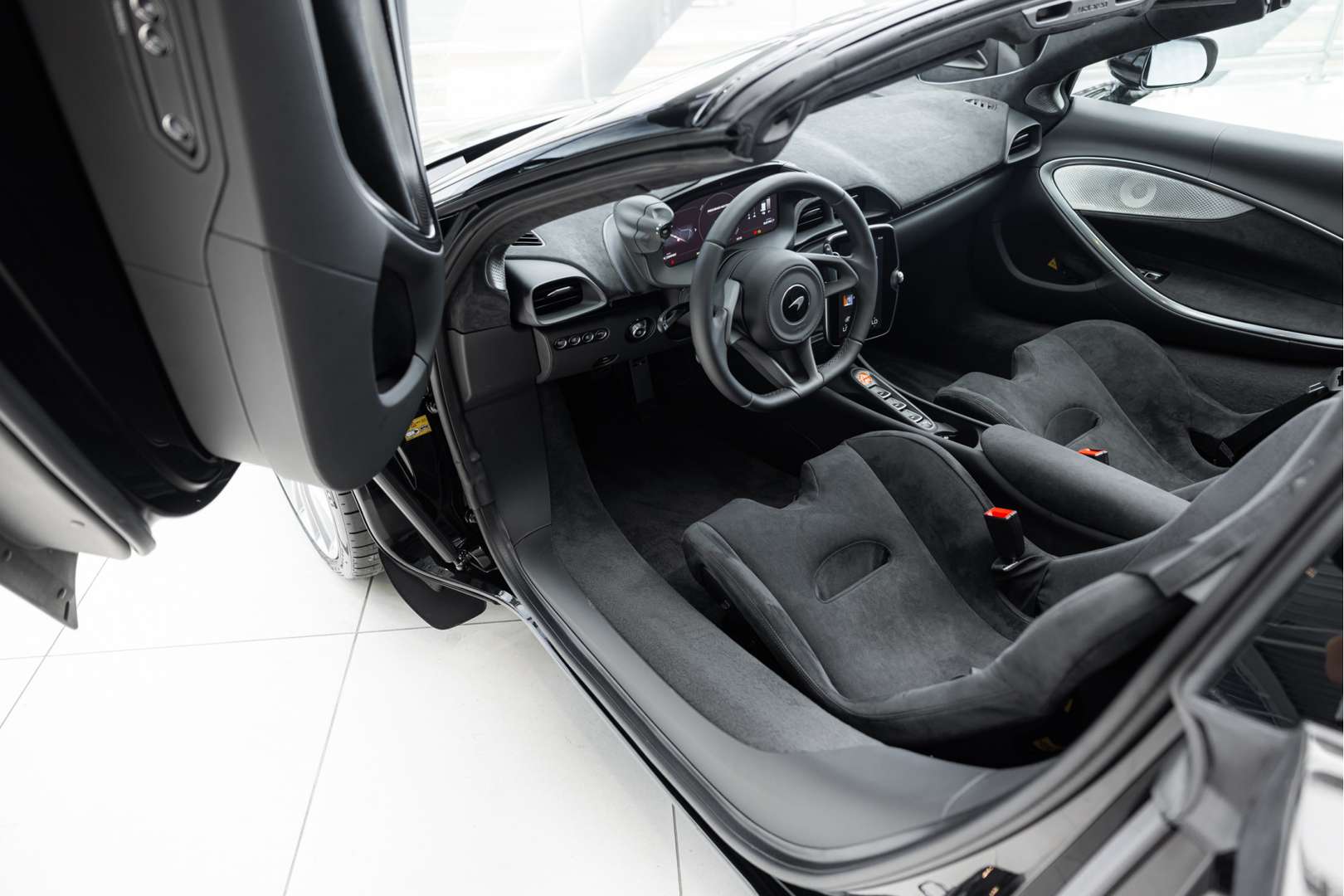 McLaren Artura Spider 3.0 V6 Plug-in Tech Pack - 2025 - Joinsteer - #3