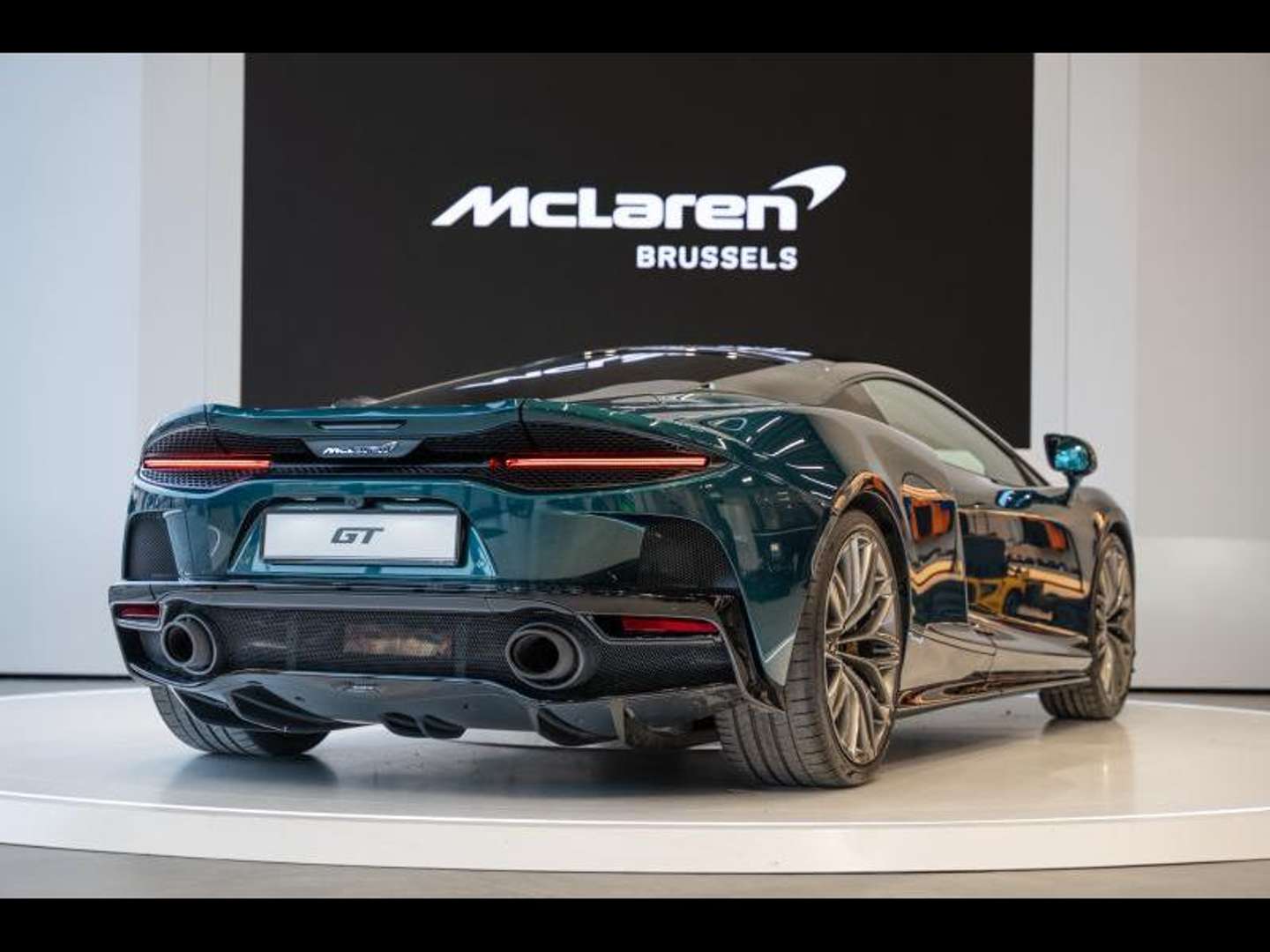 McLaren GT Luxe - 2022 - Joinsteer - #7