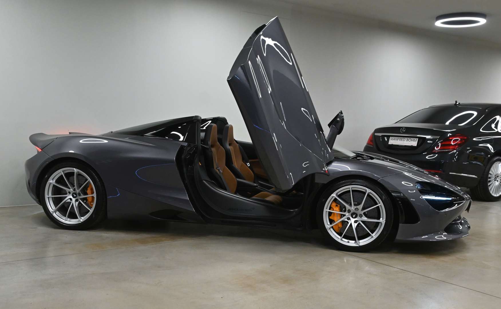 McLaren 750S Spider 750S TechLux - 2024 - Joinsteer - #11