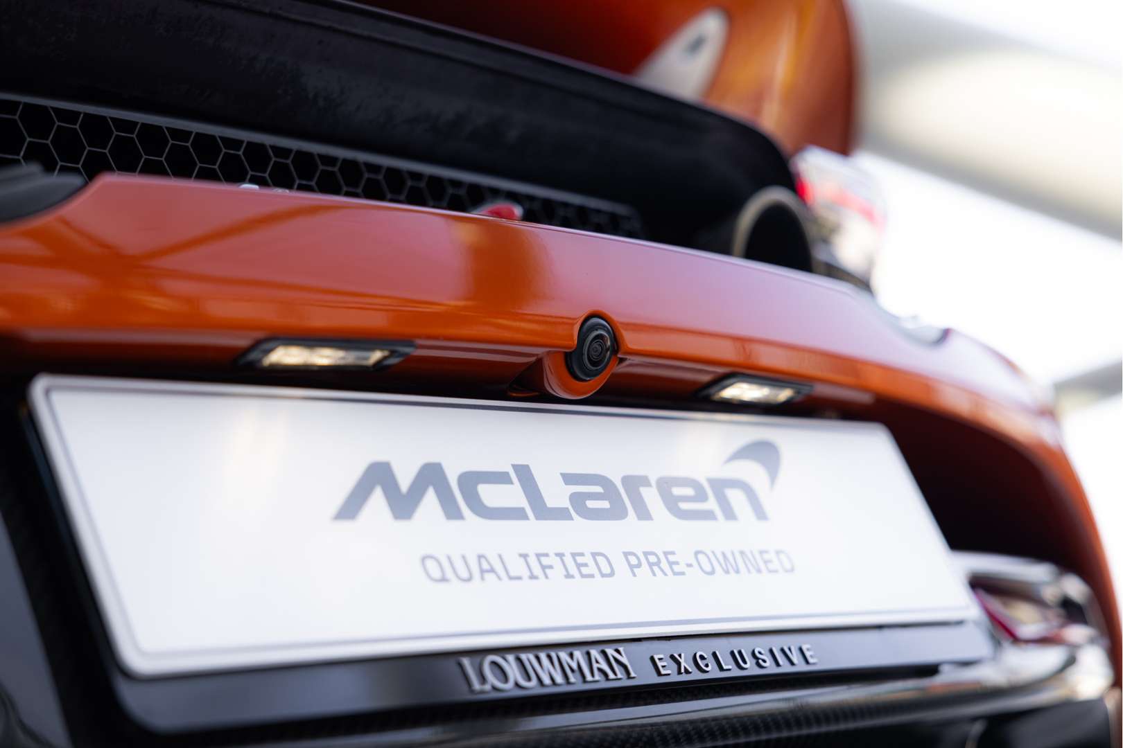 McLaren 720S 4.0 V8 Performance - 2018 - Joinsteer - #39