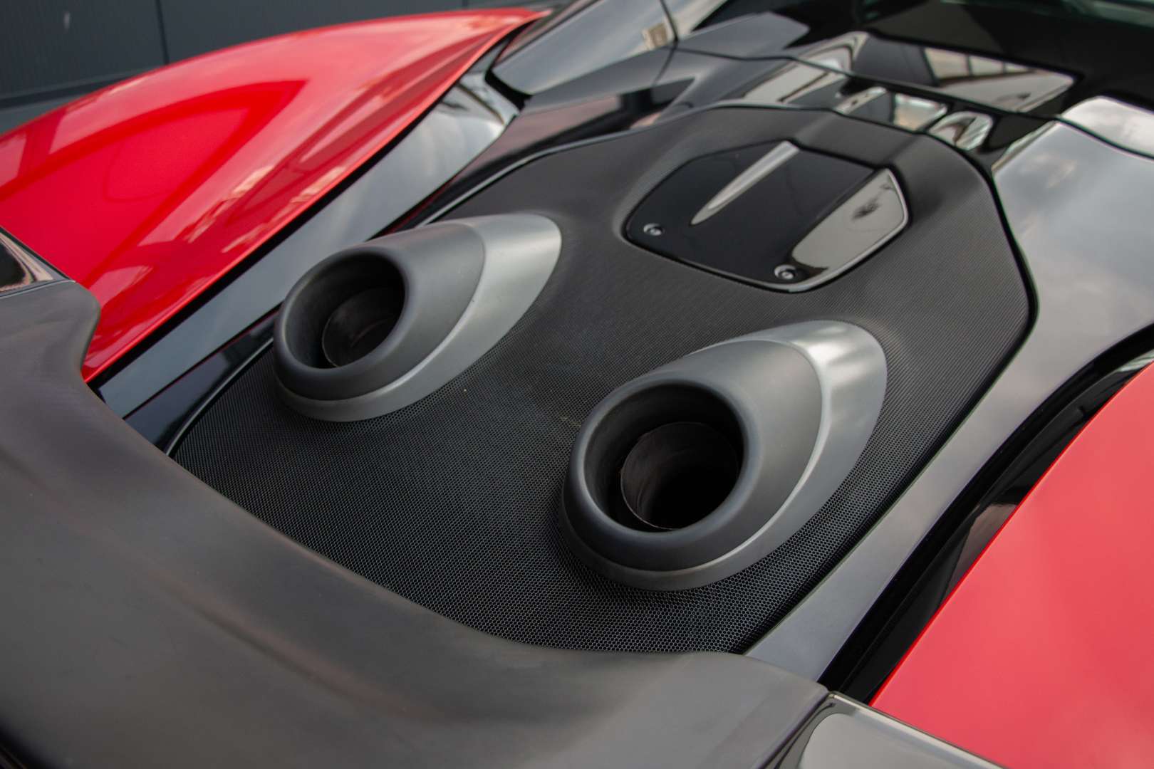 McLaren 600LT Spider 3.8 V8 - 2021 - Joinsteer - #8