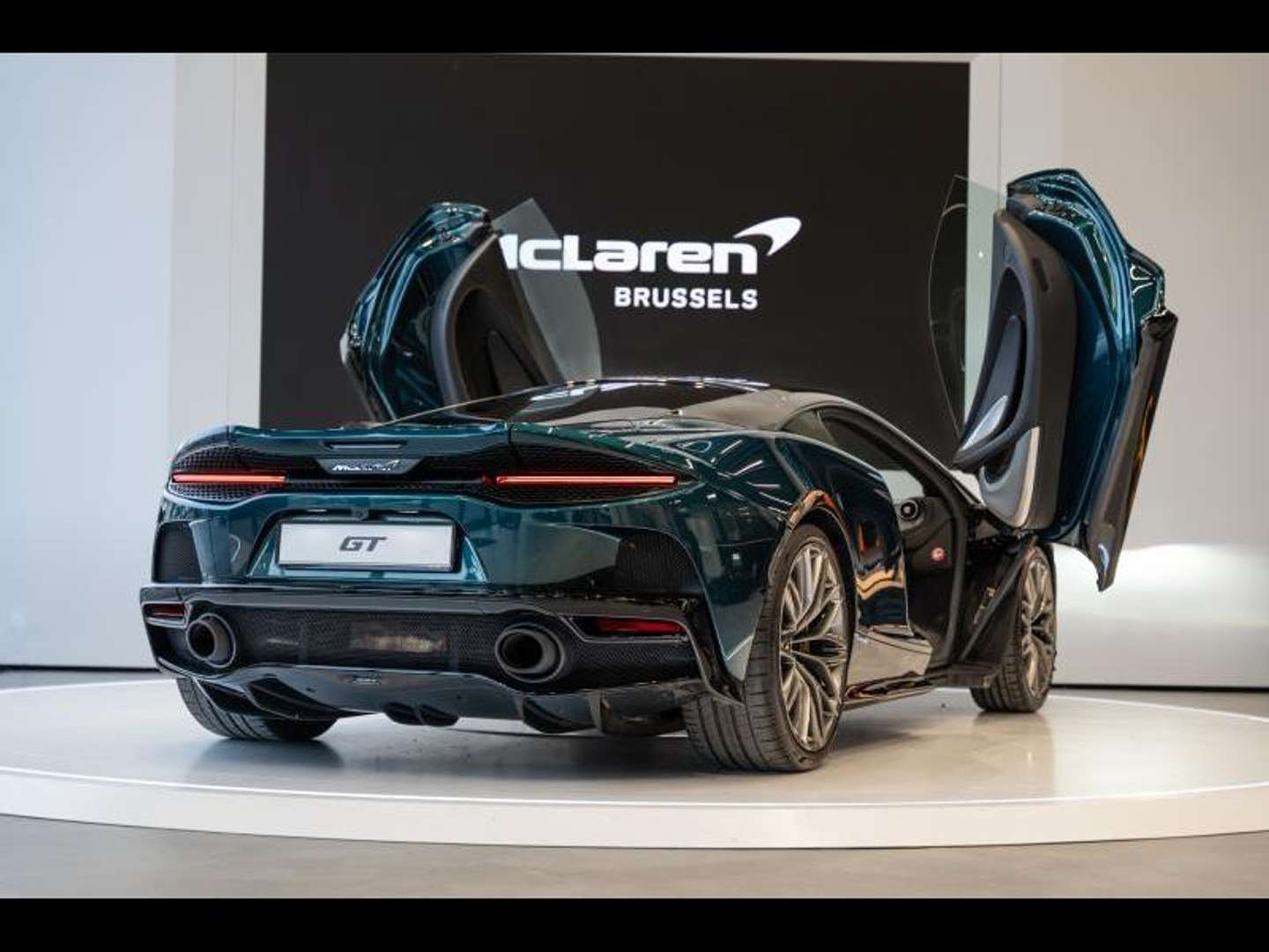 McLaren GT Luxe - 2022 - Joinsteer - #8