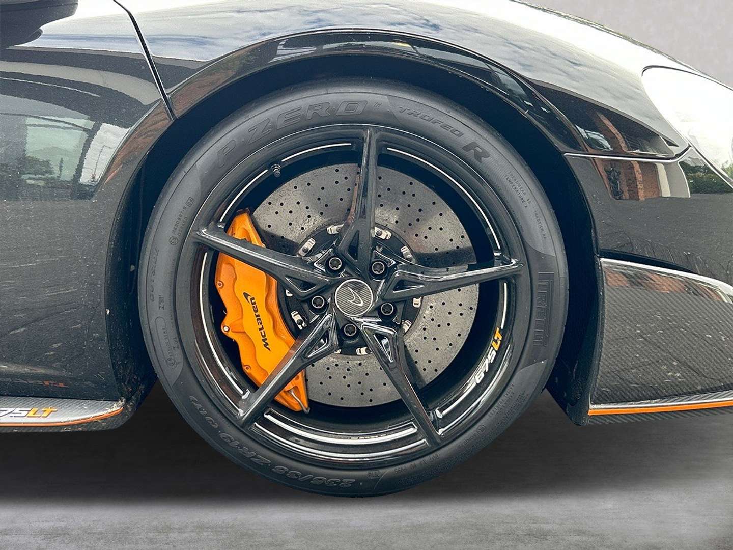 McLaren 675LT - 2016 - Joinsteer - #9