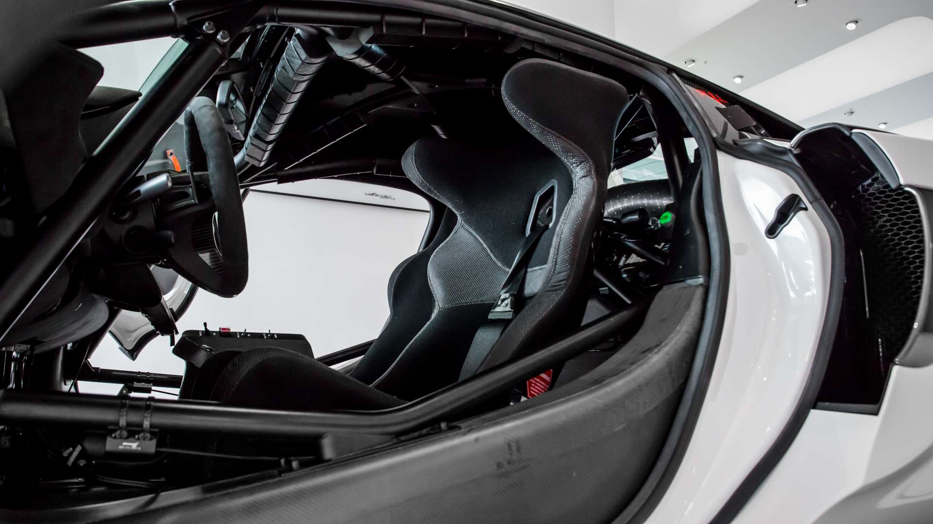 McLaren 570S GT4 - 2017 - Joinsteer - #5