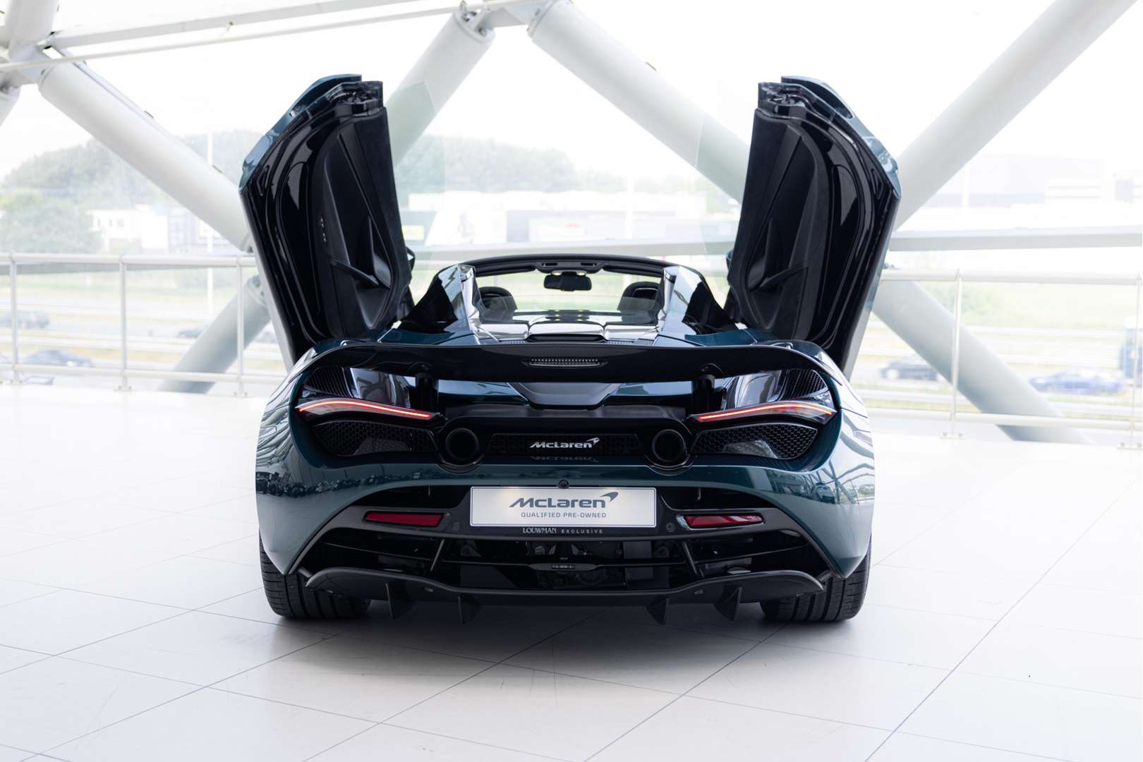 McLaren 720S Spider 4.0 V8 Performance - 2022 - Joinsteer - #11