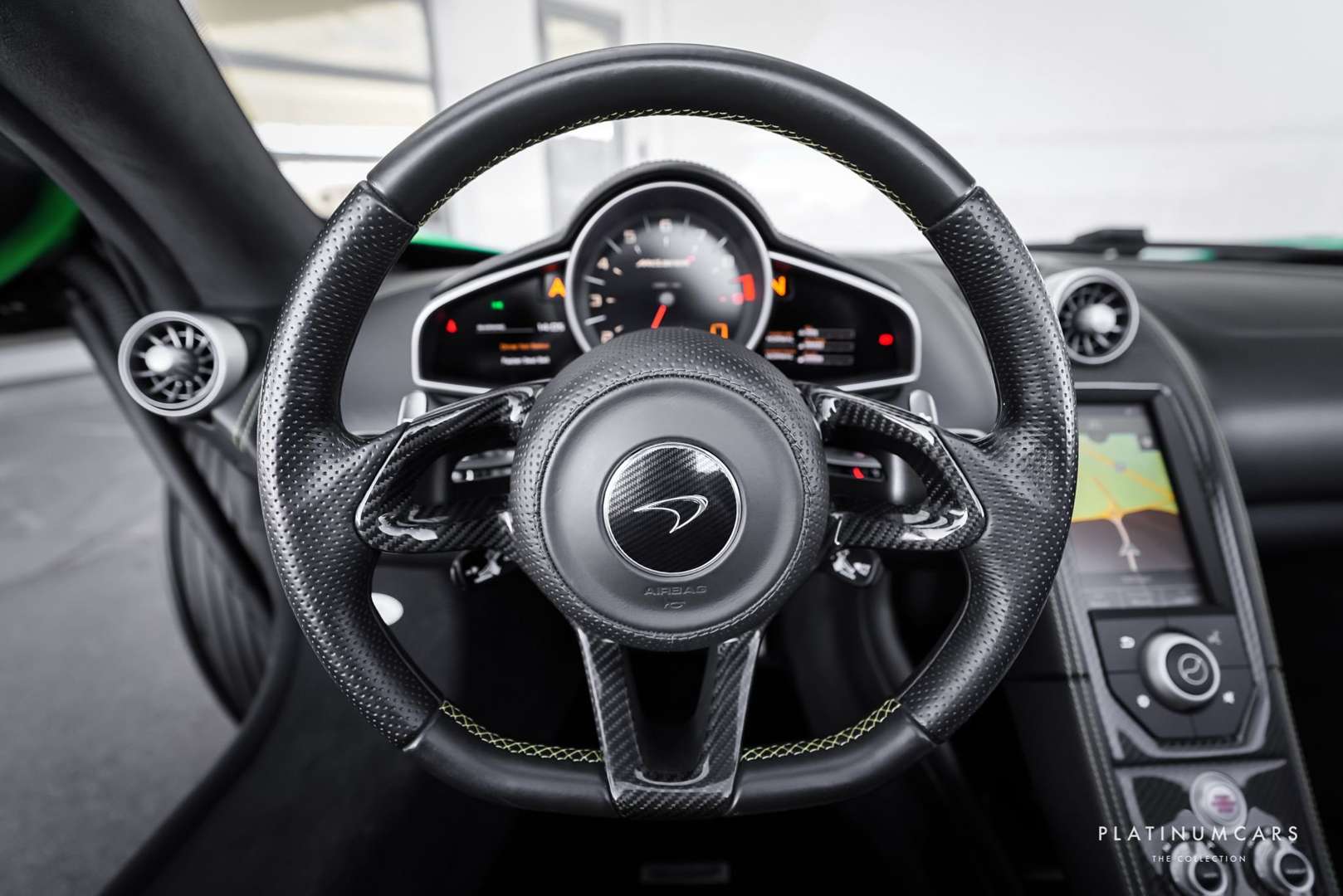 McLaren 650S Spider 3.8 V8 Biturbo Carbone - 2015 - Joinsteer - #10