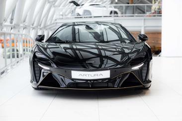 McLaren Artura Spider 3.0 V6 Plug-in Tech Pack — photo 5