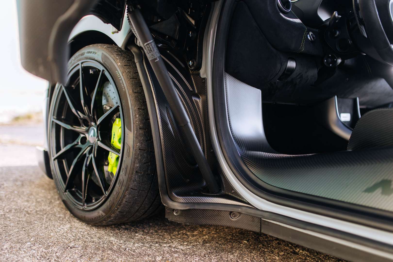 McLaren 600LT Spider MSO - 2020 - Joinsteer - #39