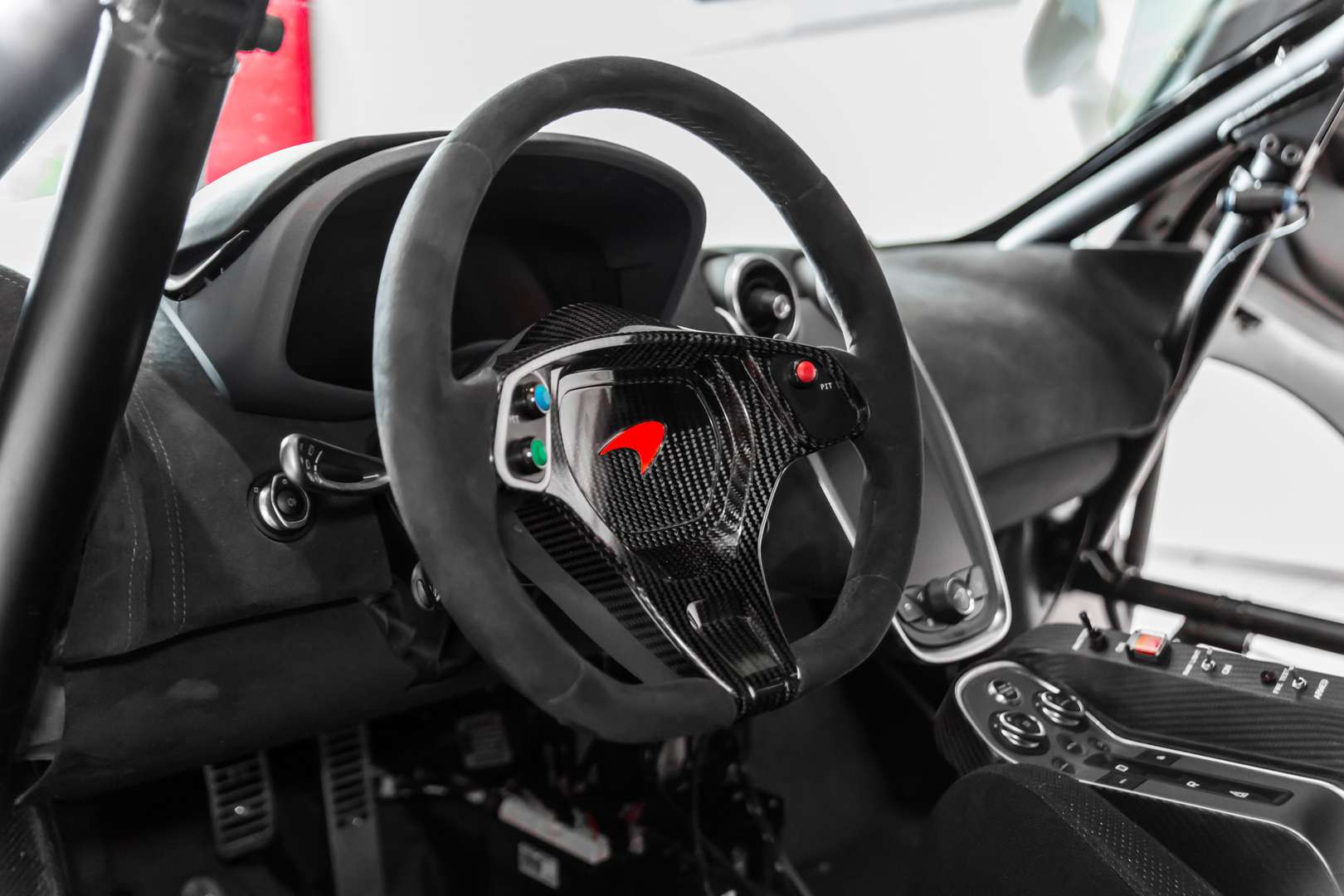 McLaren 570S GT4 - 2017 - Joinsteer - #6