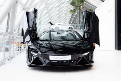McLaren Artura Spider 3.0 V6 Plug-in Tech Pack -  - Joinsteer - #5