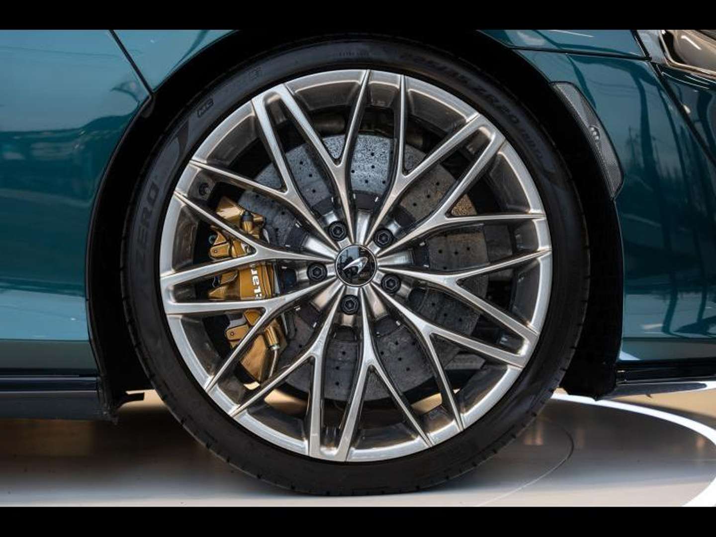 McLaren GT Luxe - 2022 - Joinsteer - #11