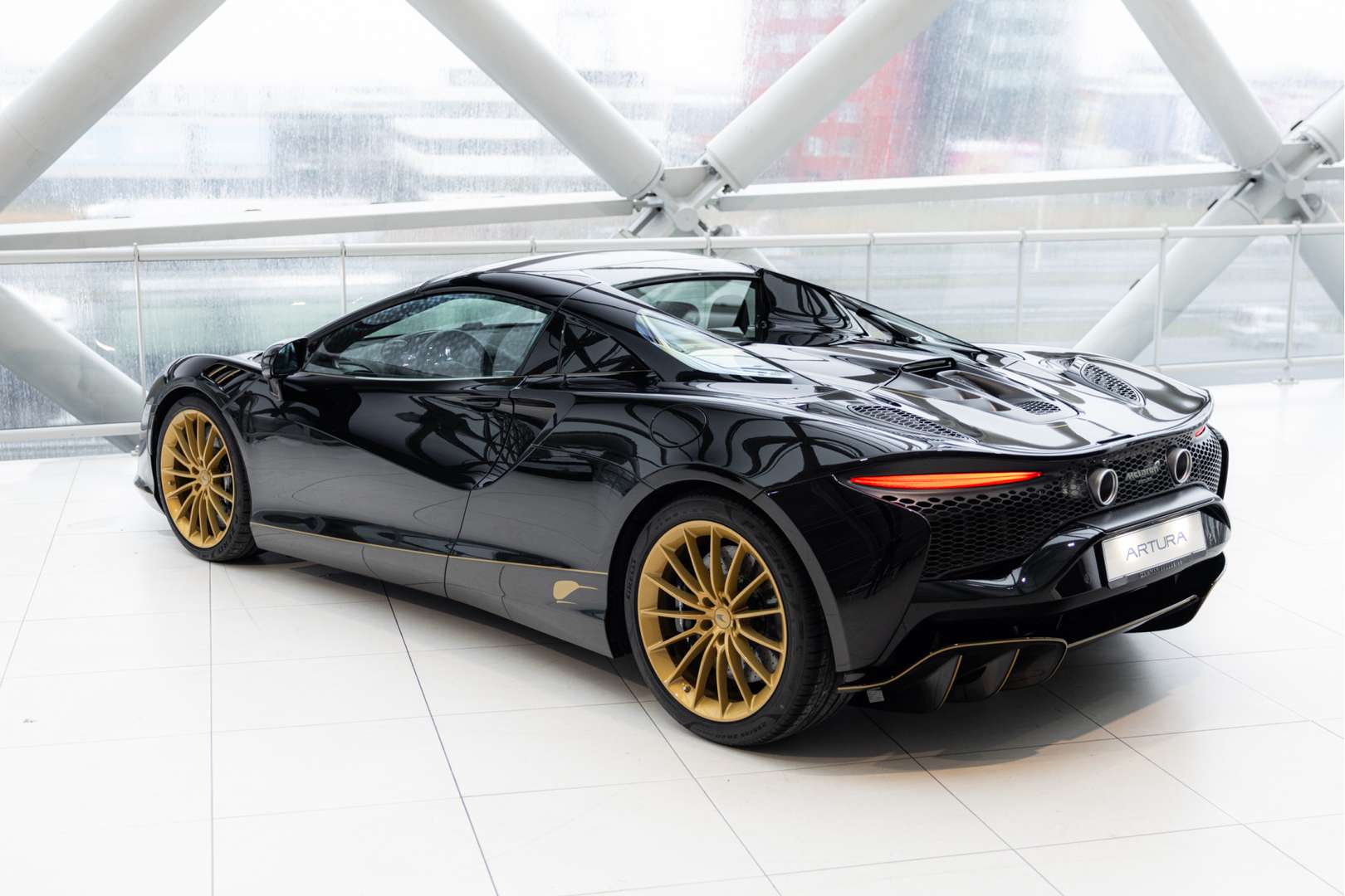 McLaren Artura Spider 3.0 V6 Plug-in Tech Pack - 2025 - Joinsteer - #7