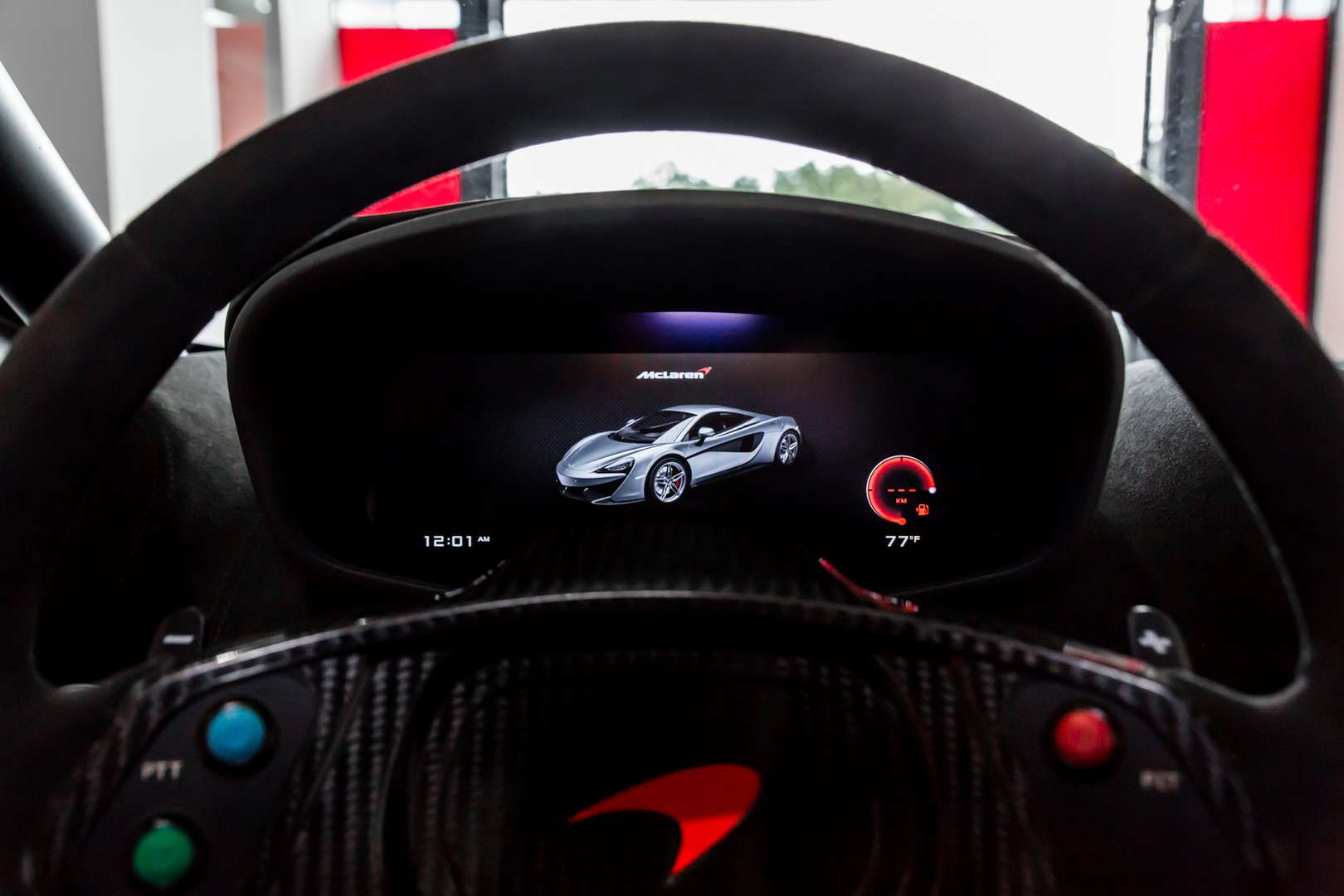 McLaren 570S GT4 - 2017 - Joinsteer - #8