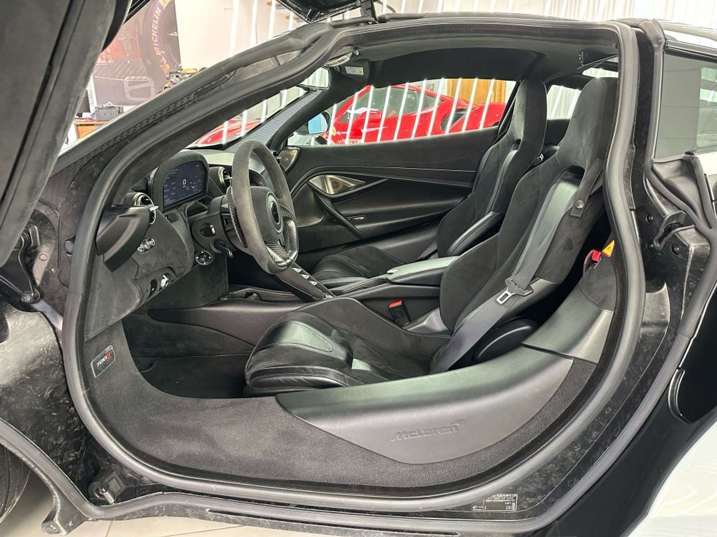 McLaren 720S - 2017 - Joinsteer - #22