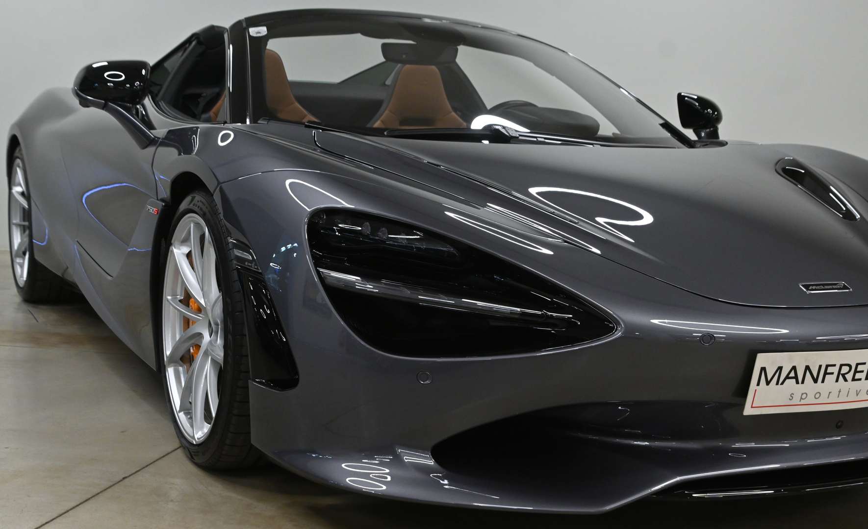McLaren 750S Spider 750S TechLux - 2024 - Joinsteer - #16