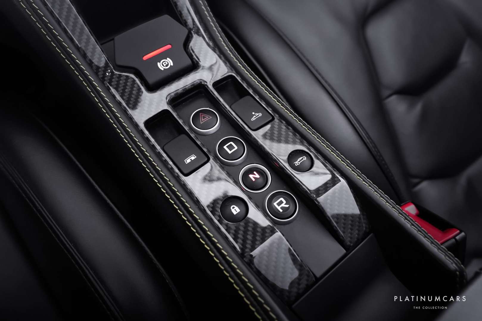 McLaren 650S Spider 3.8 V8 Biturbo Carbone - 2015 - Joinsteer - #14