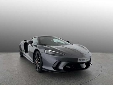 McLaren GT S Performance — photo 21